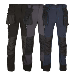 Laxbo Stretch Riipputaskuhousu